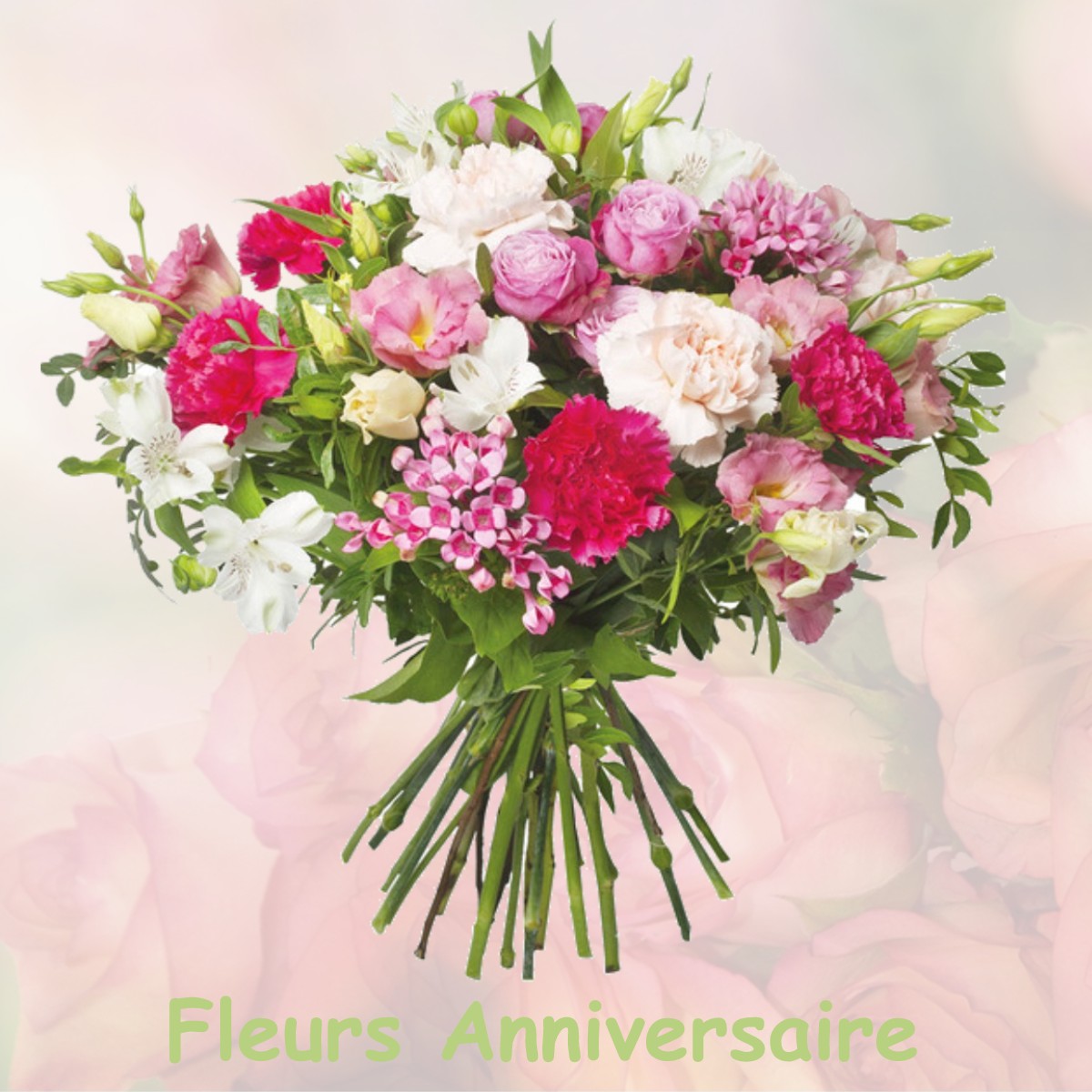 fleurs anniversaire SAINT-POLGUES