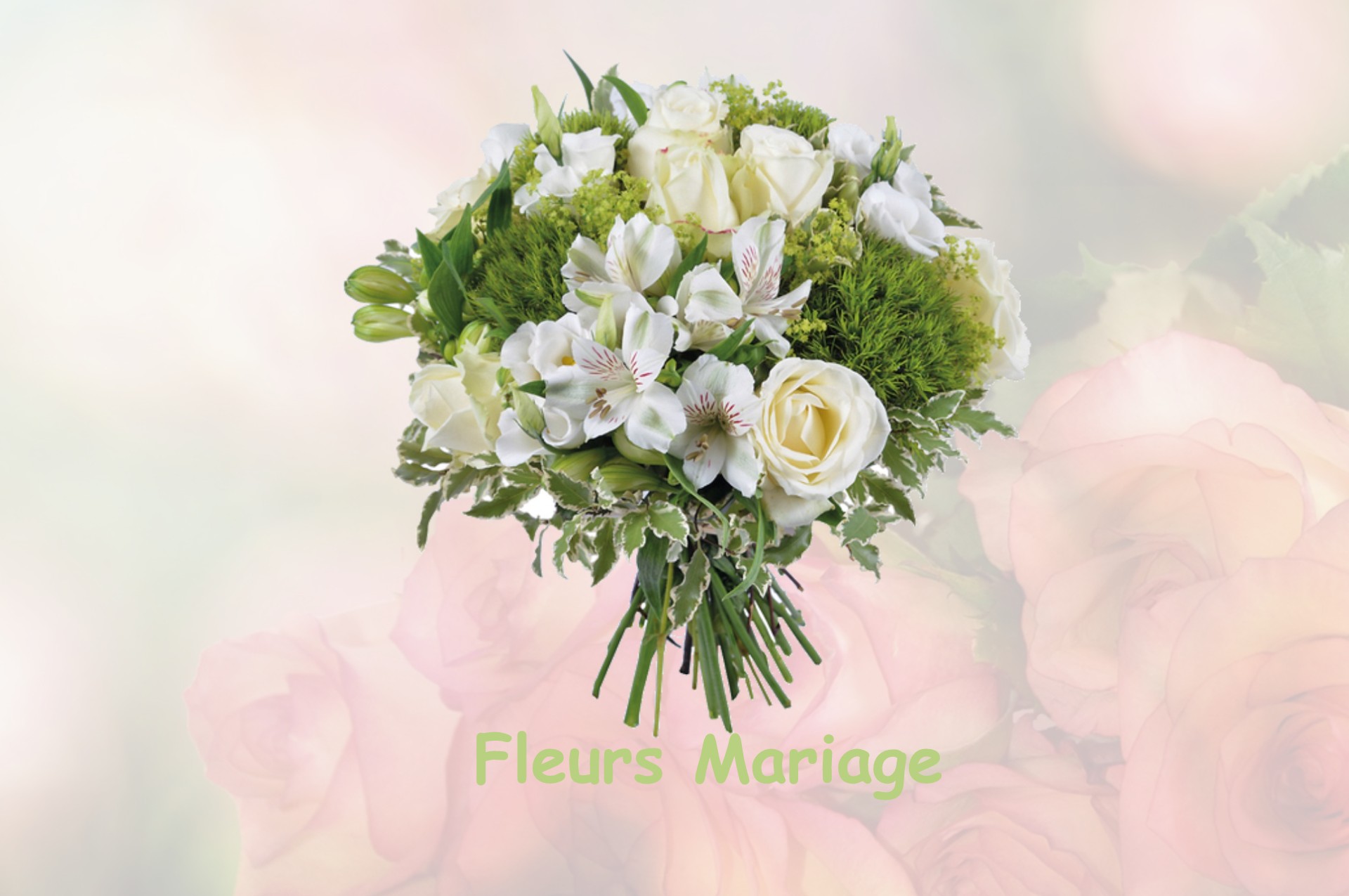 fleurs mariage SAINT-POLGUES